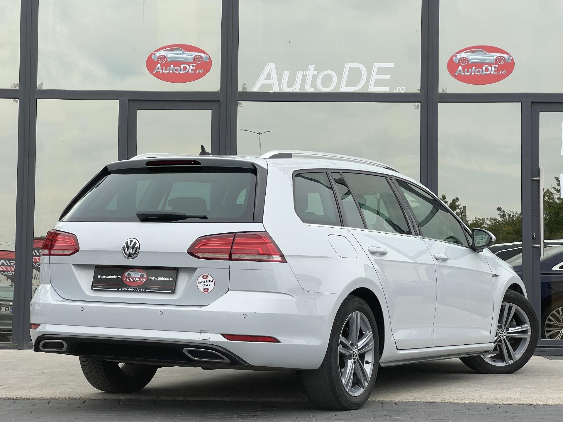 Volkswagen-Golf