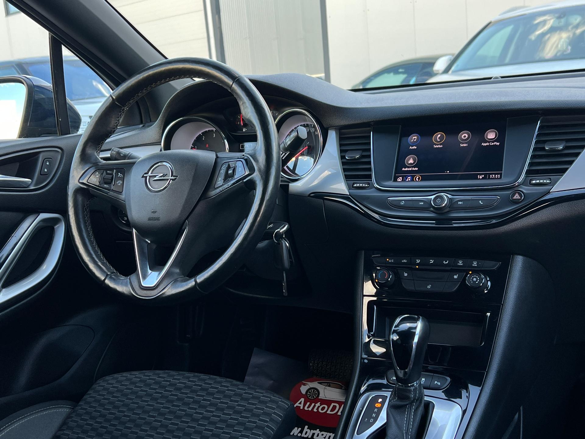 Opel-Astra