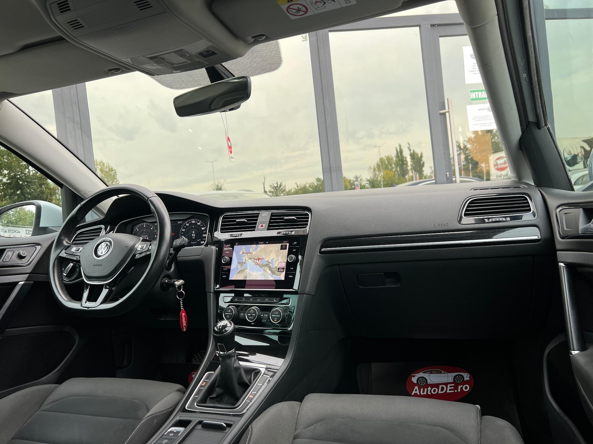 Volkswagen-Golf