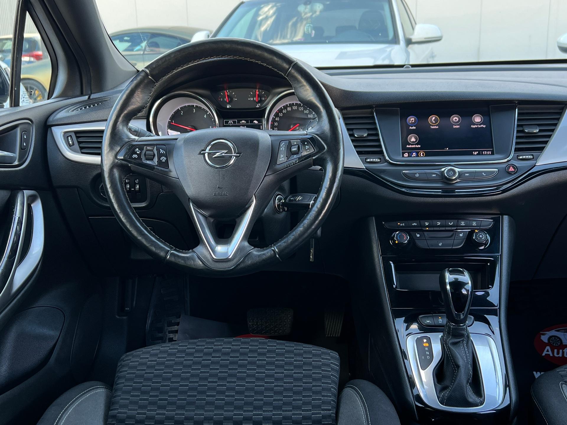 Opel-Astra