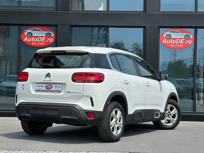 Citroen C5 Aircross