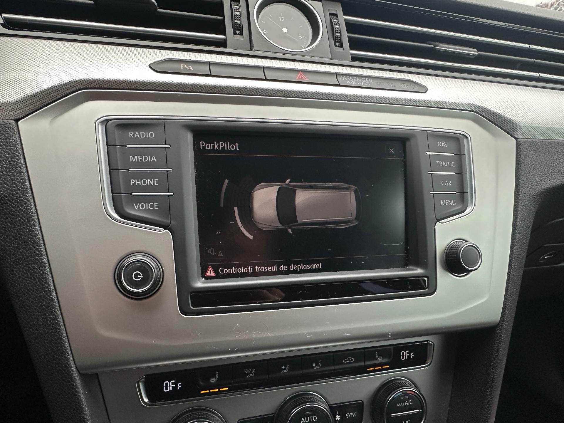 Volkswagen-Passat