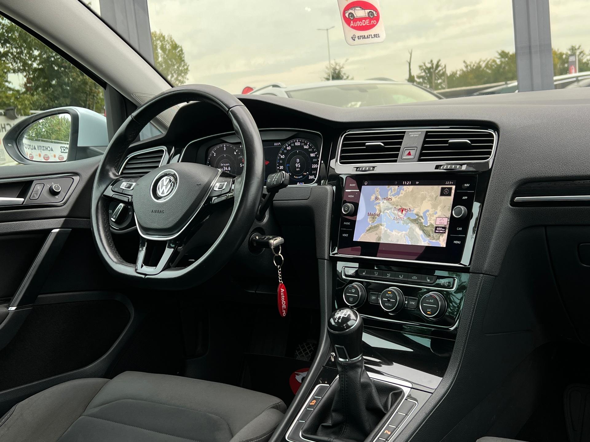 Volkswagen-Golf