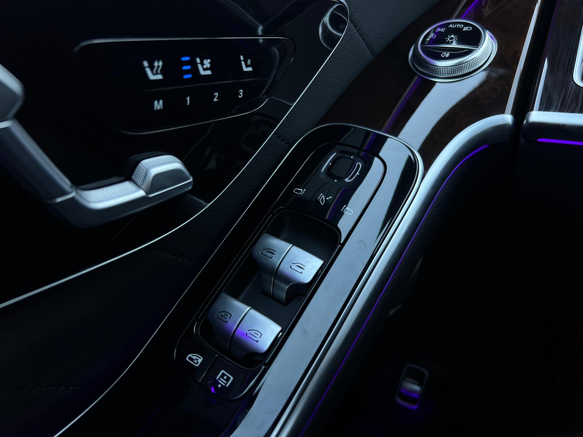 Mercedes-Benz-S