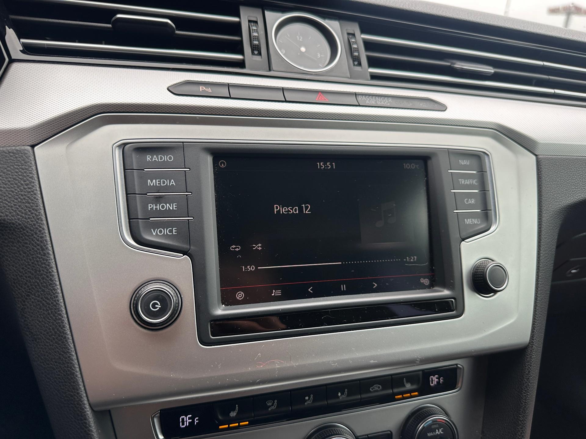 Volkswagen-Passat