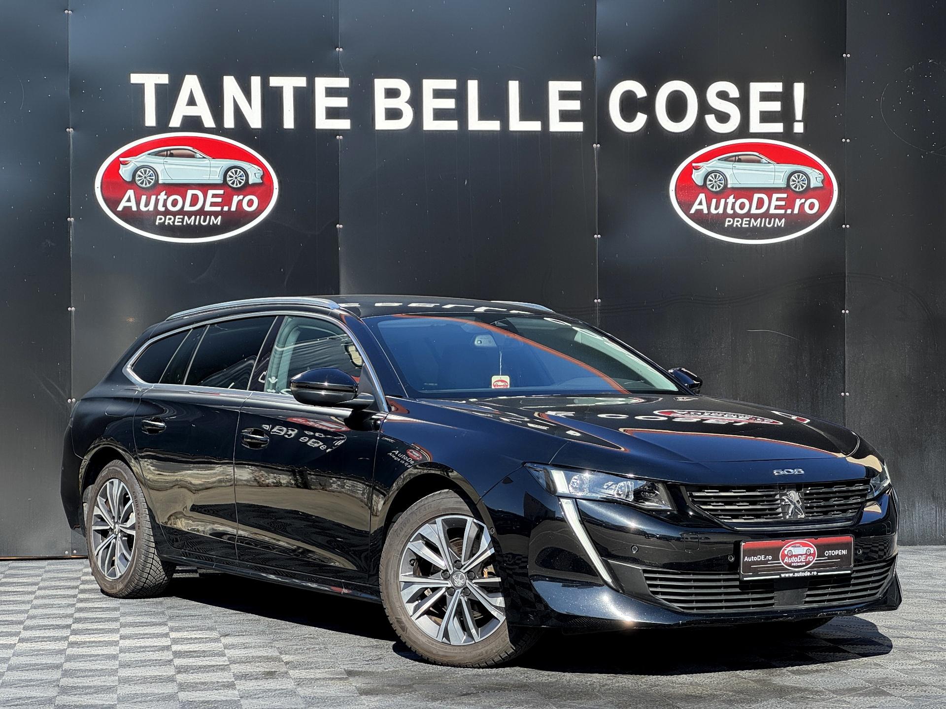 Peugeot-508