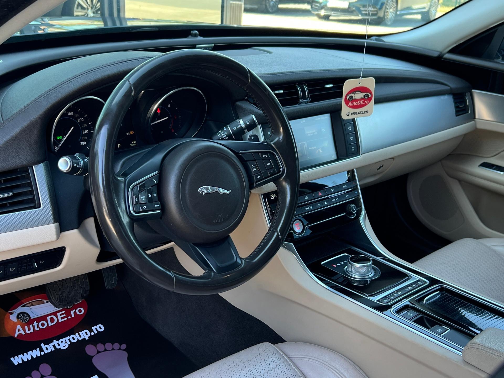 Jaguar-XF
