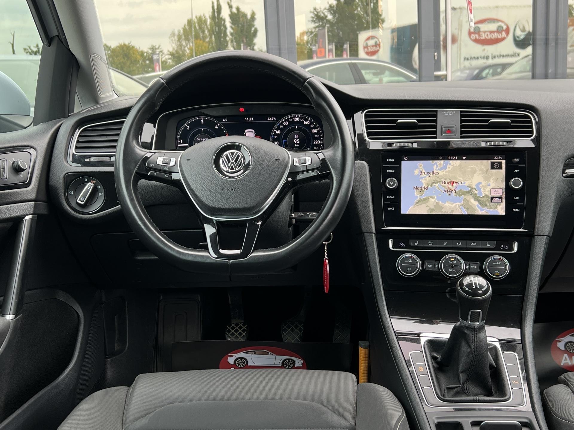 Volkswagen-Golf