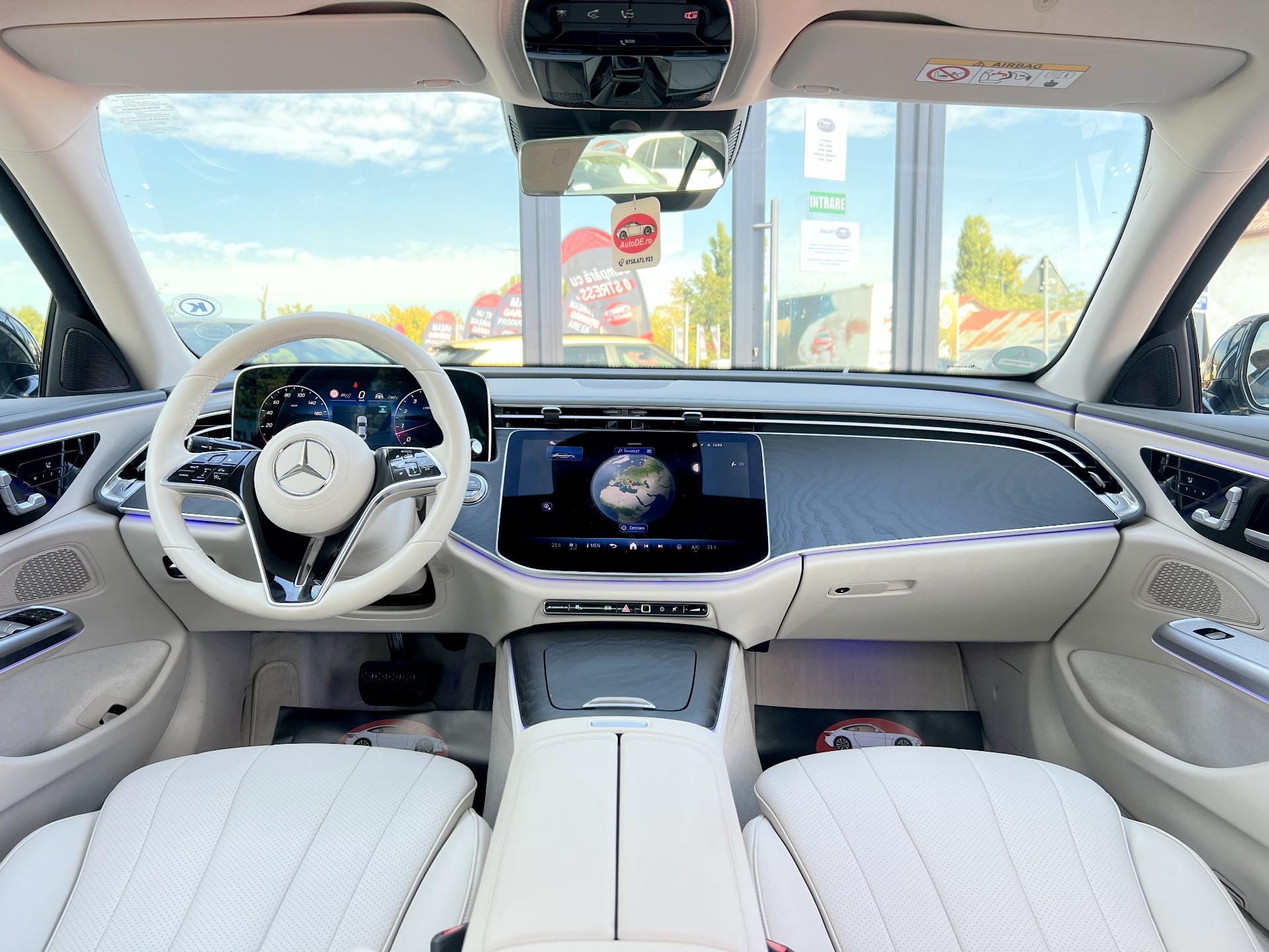 Mercedes-Benz-E