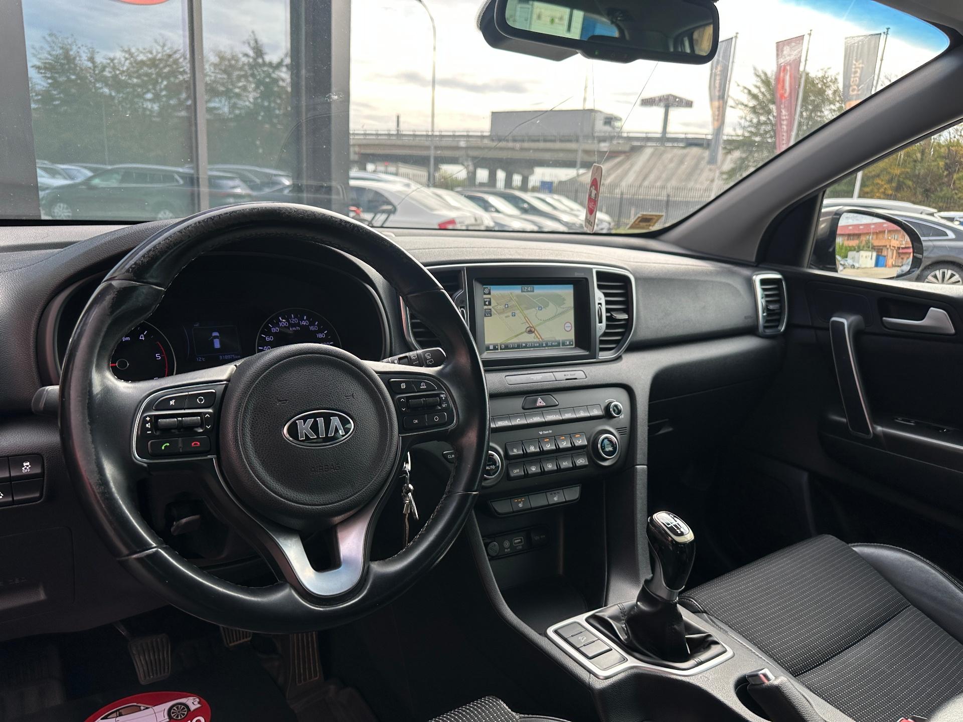 Kia-Sportage