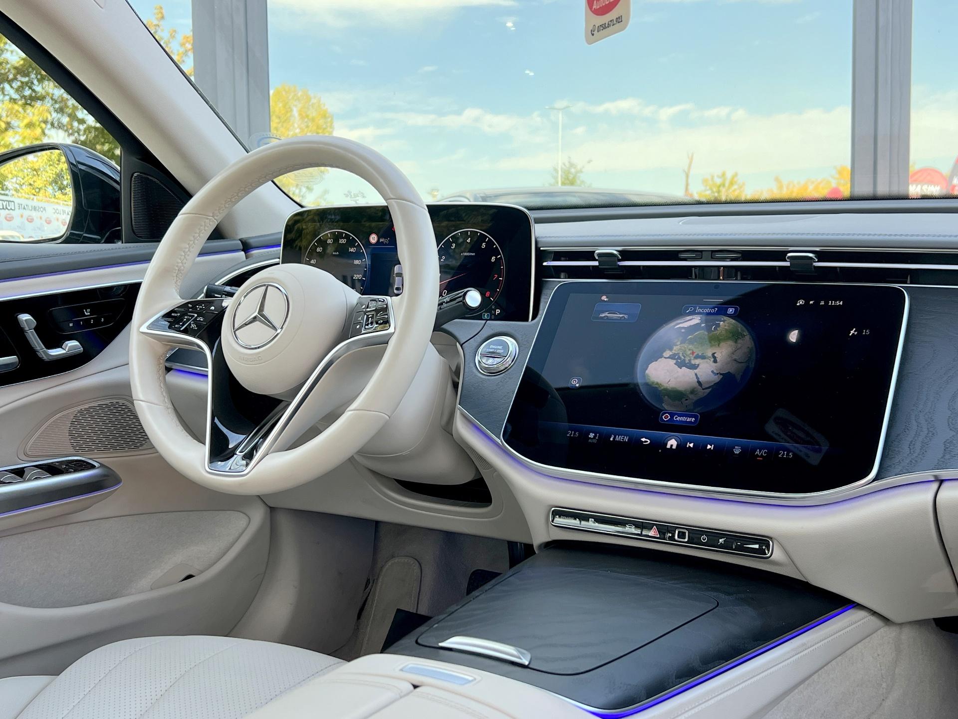 Mercedes-Benz-E
