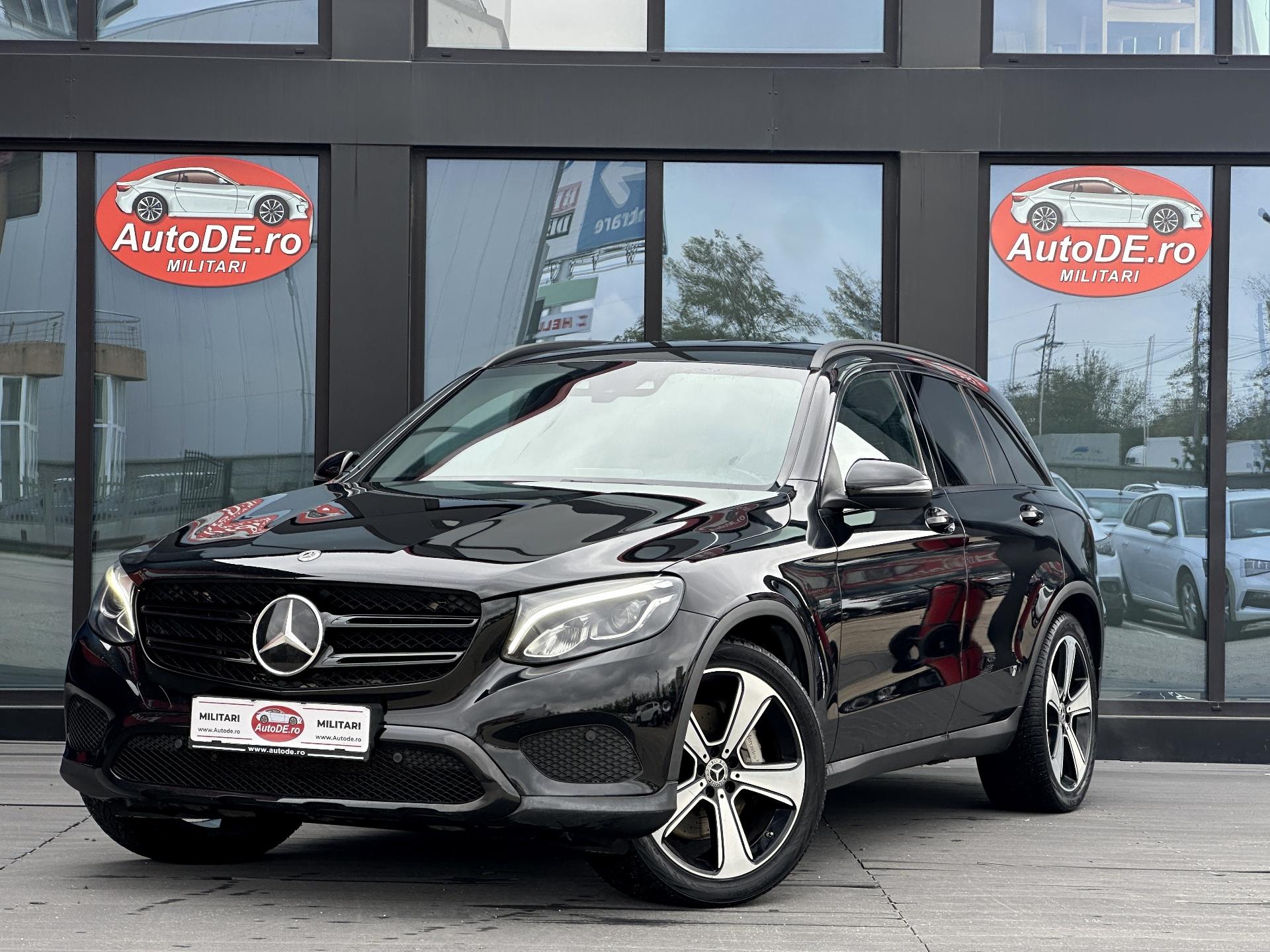 Mercedes-Benz-GLC