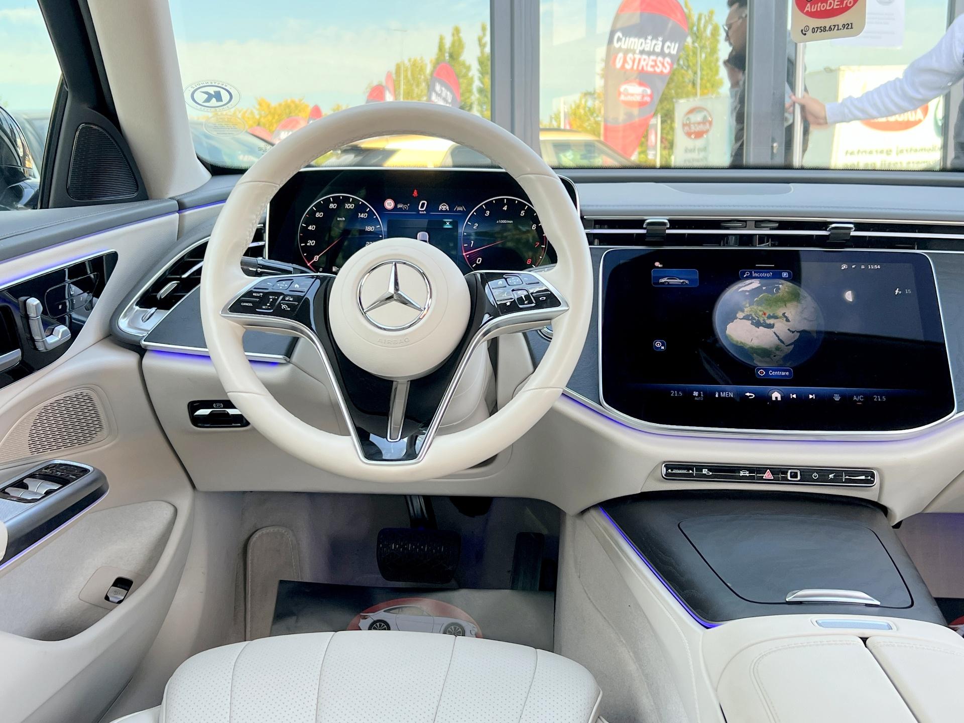 Mercedes-Benz-E