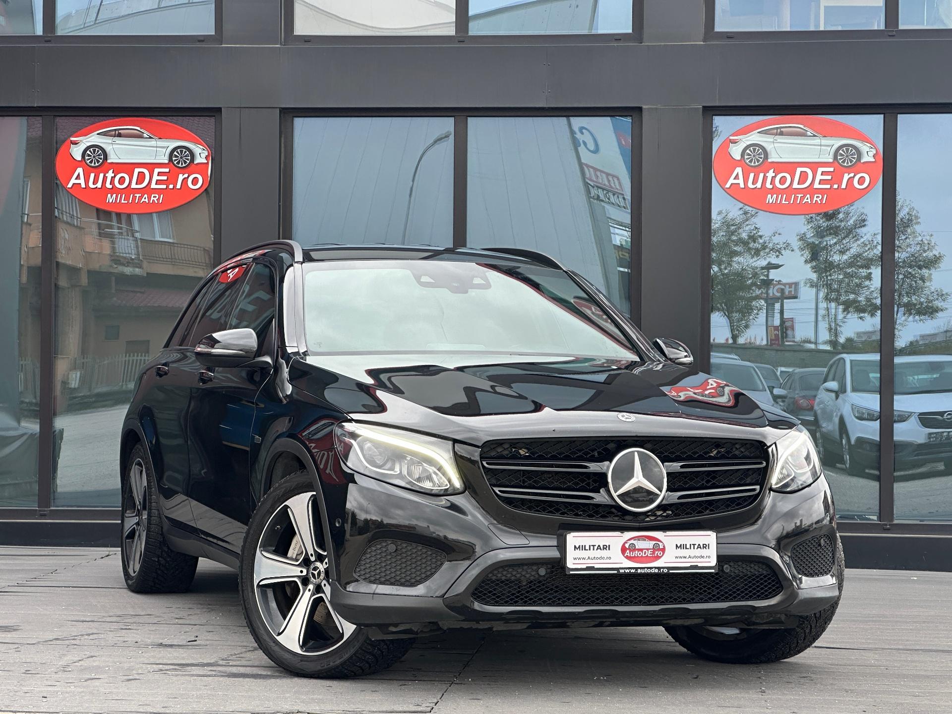 Mercedes-Benz-GLC