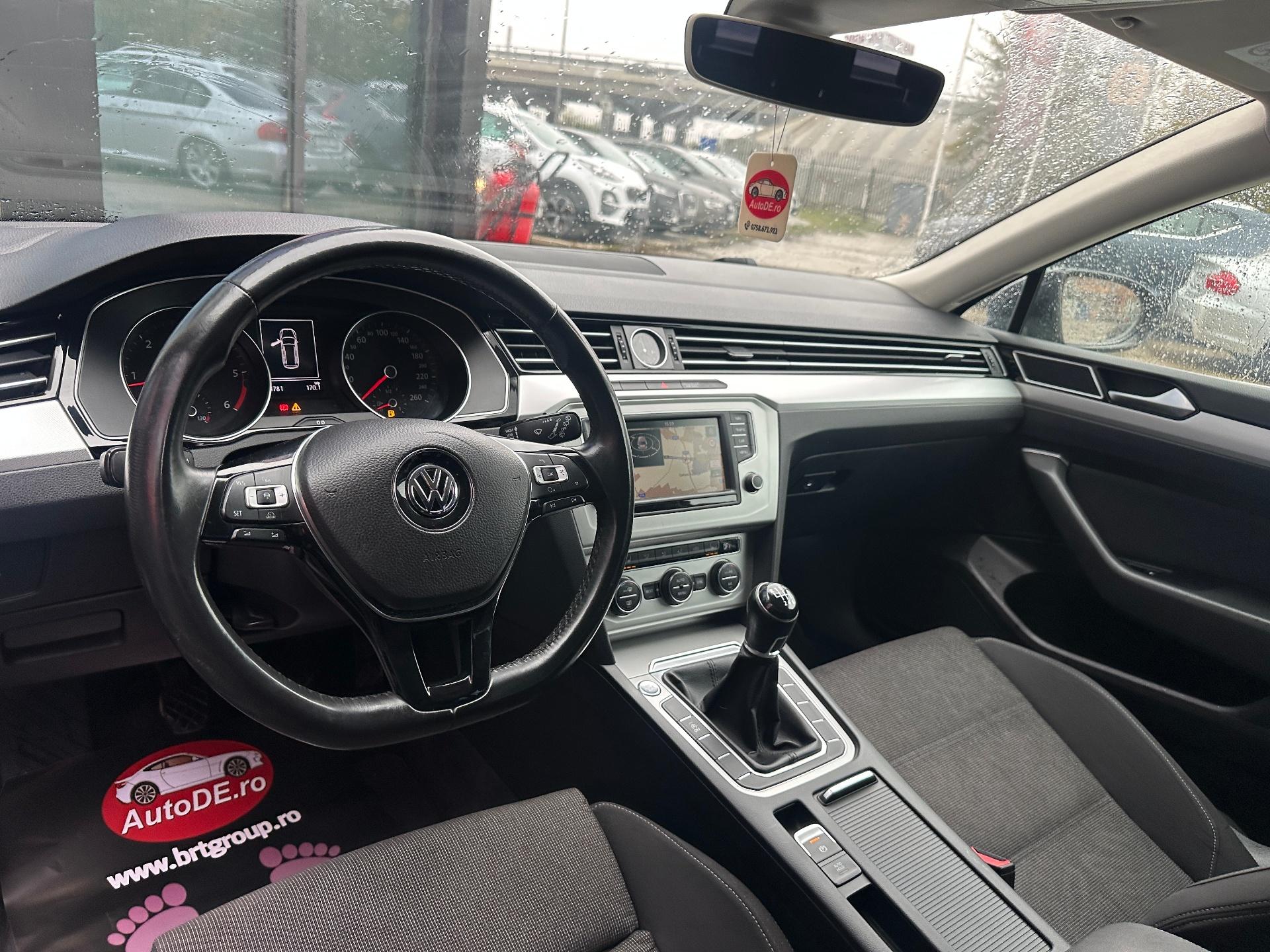 Volkswagen-Passat