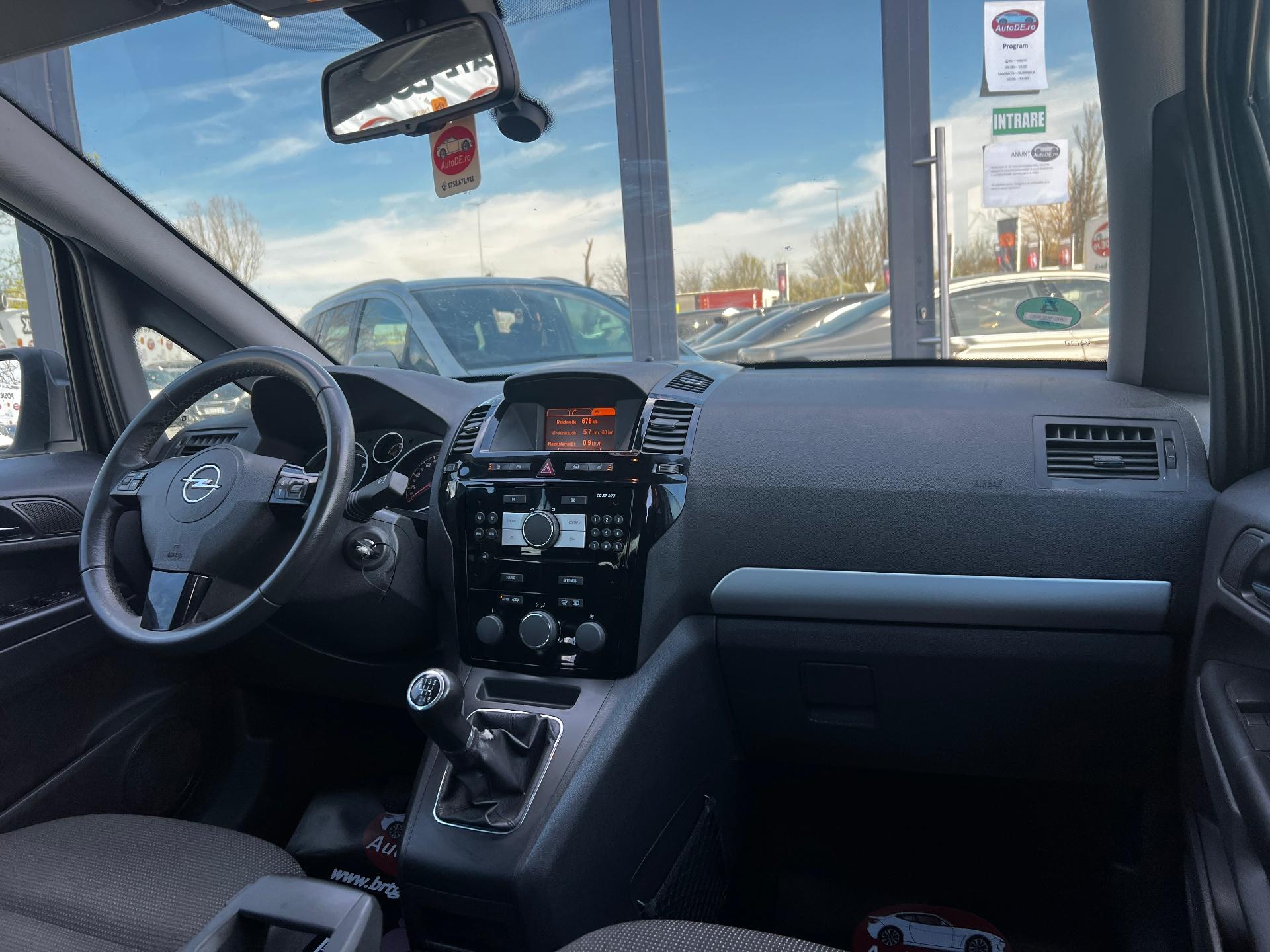 Opel Zafira