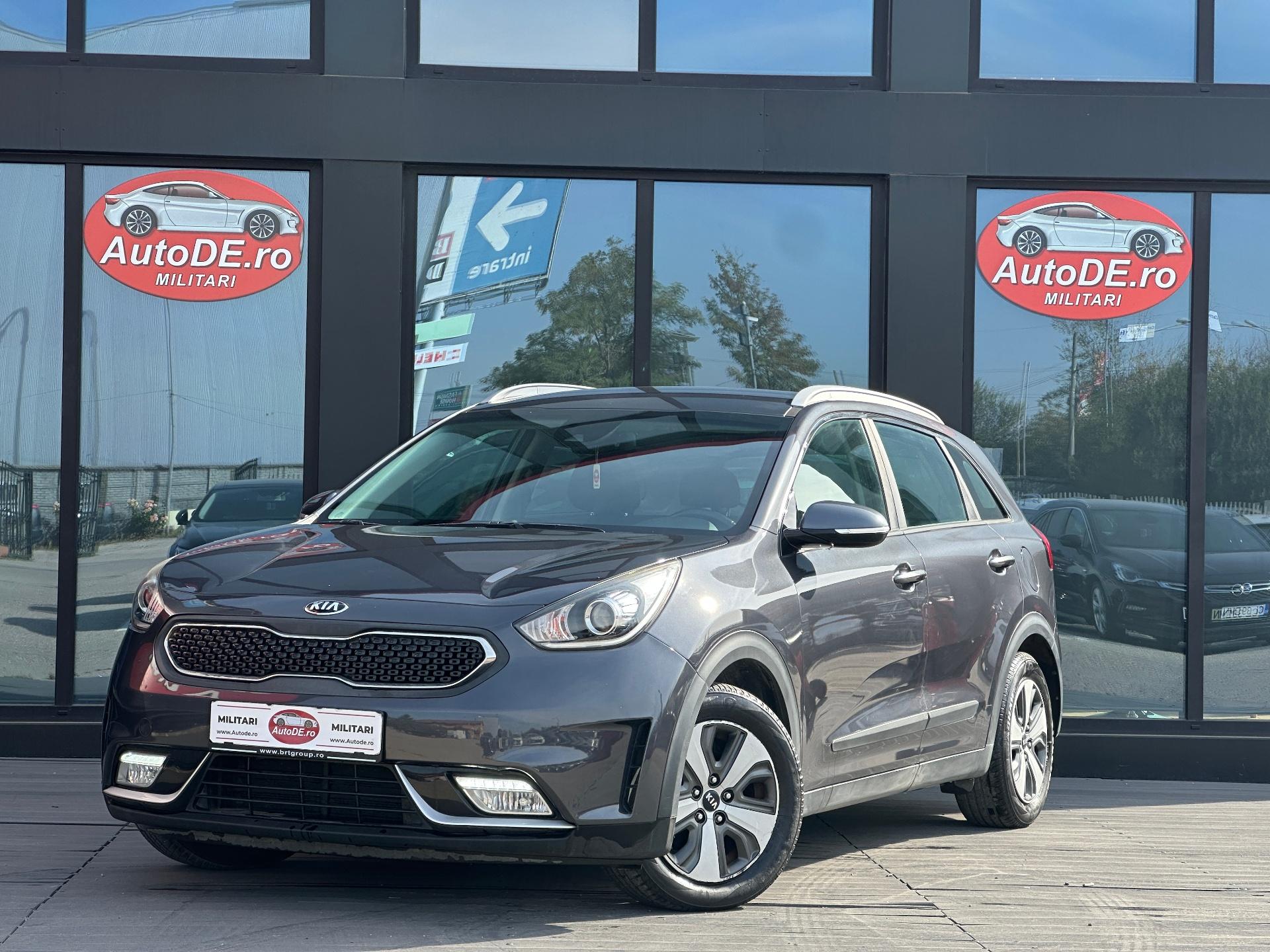 Kia-Niro