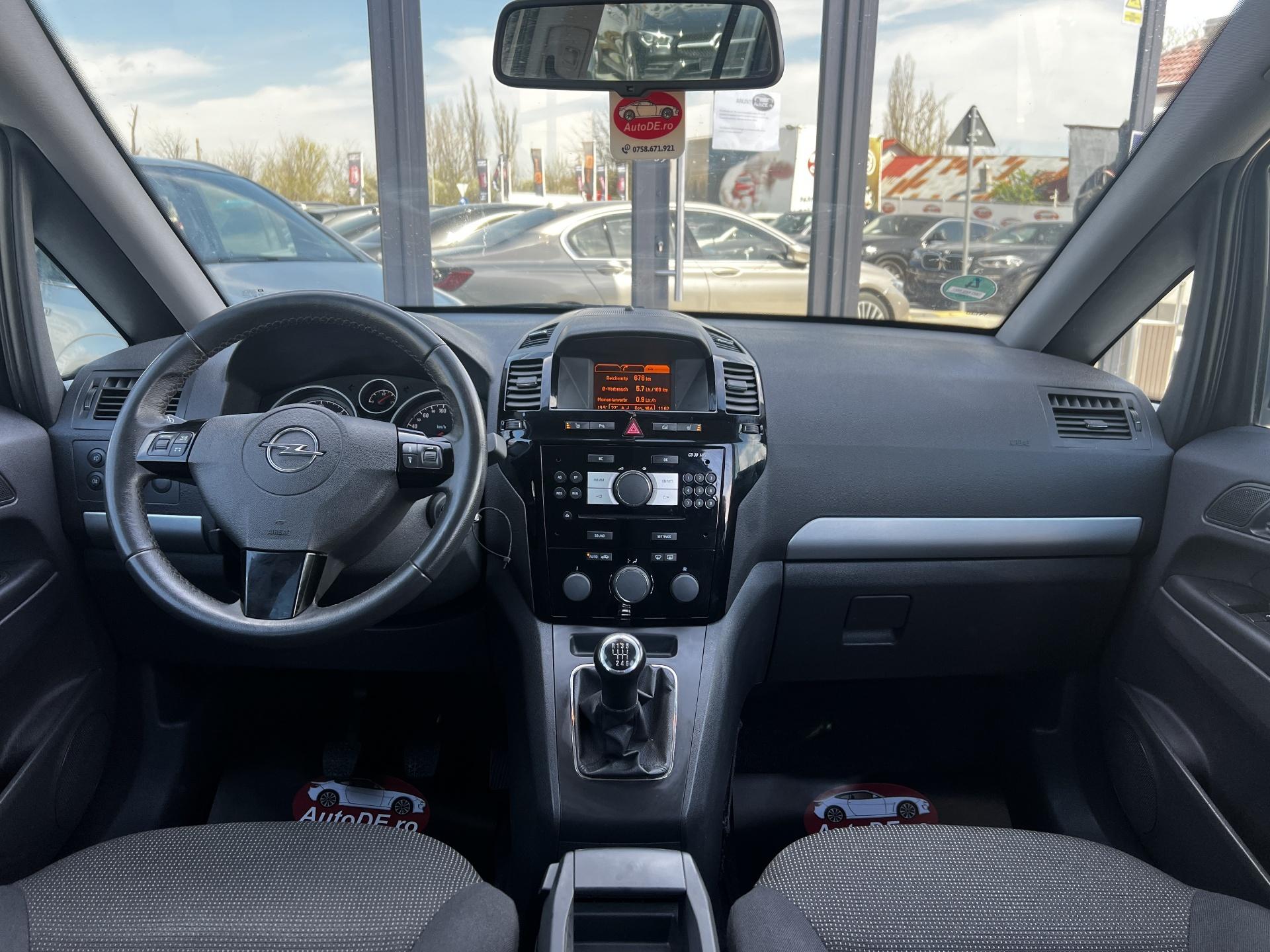 Opel Zafira