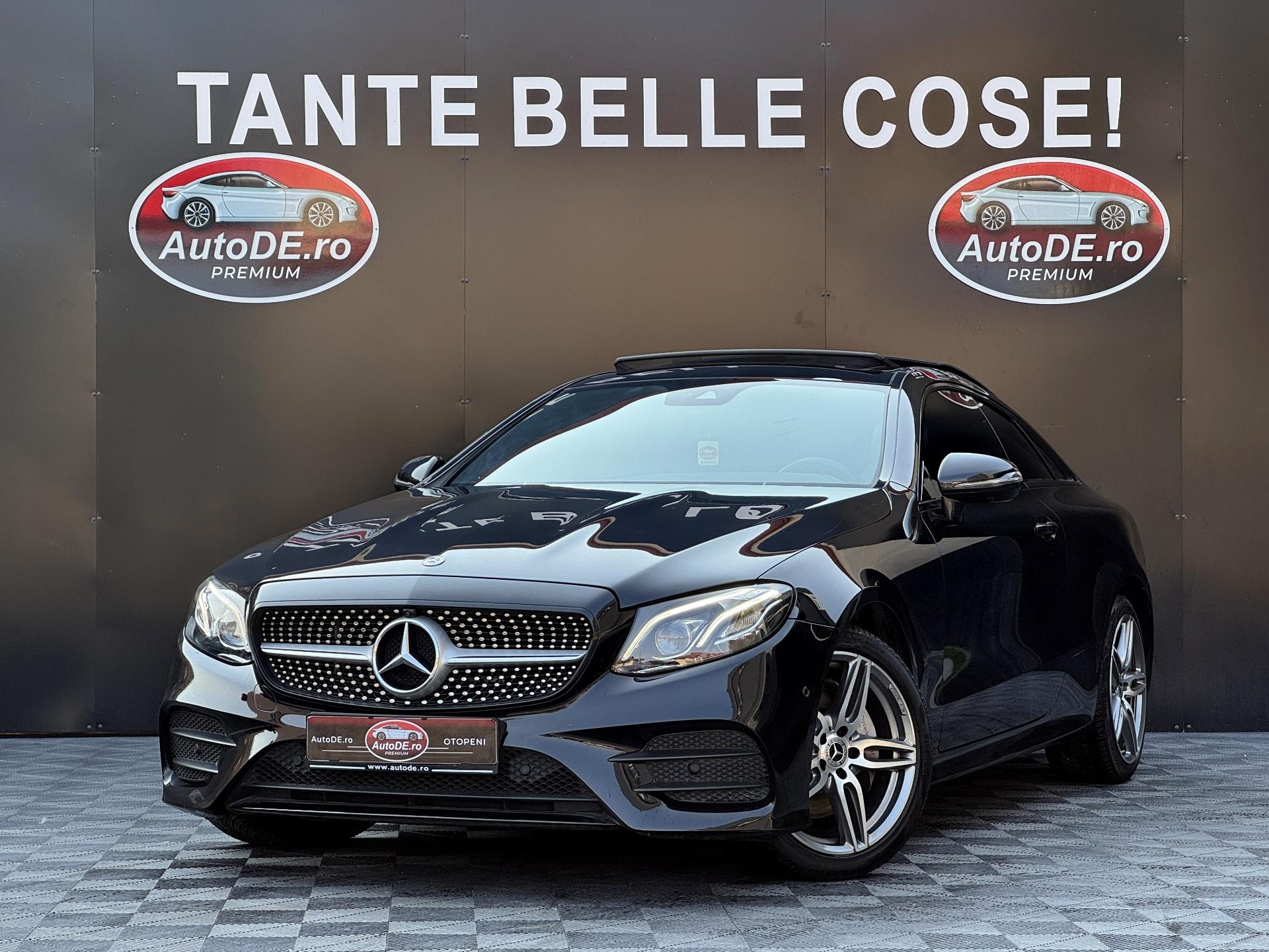 Mercedes-Benz-E
