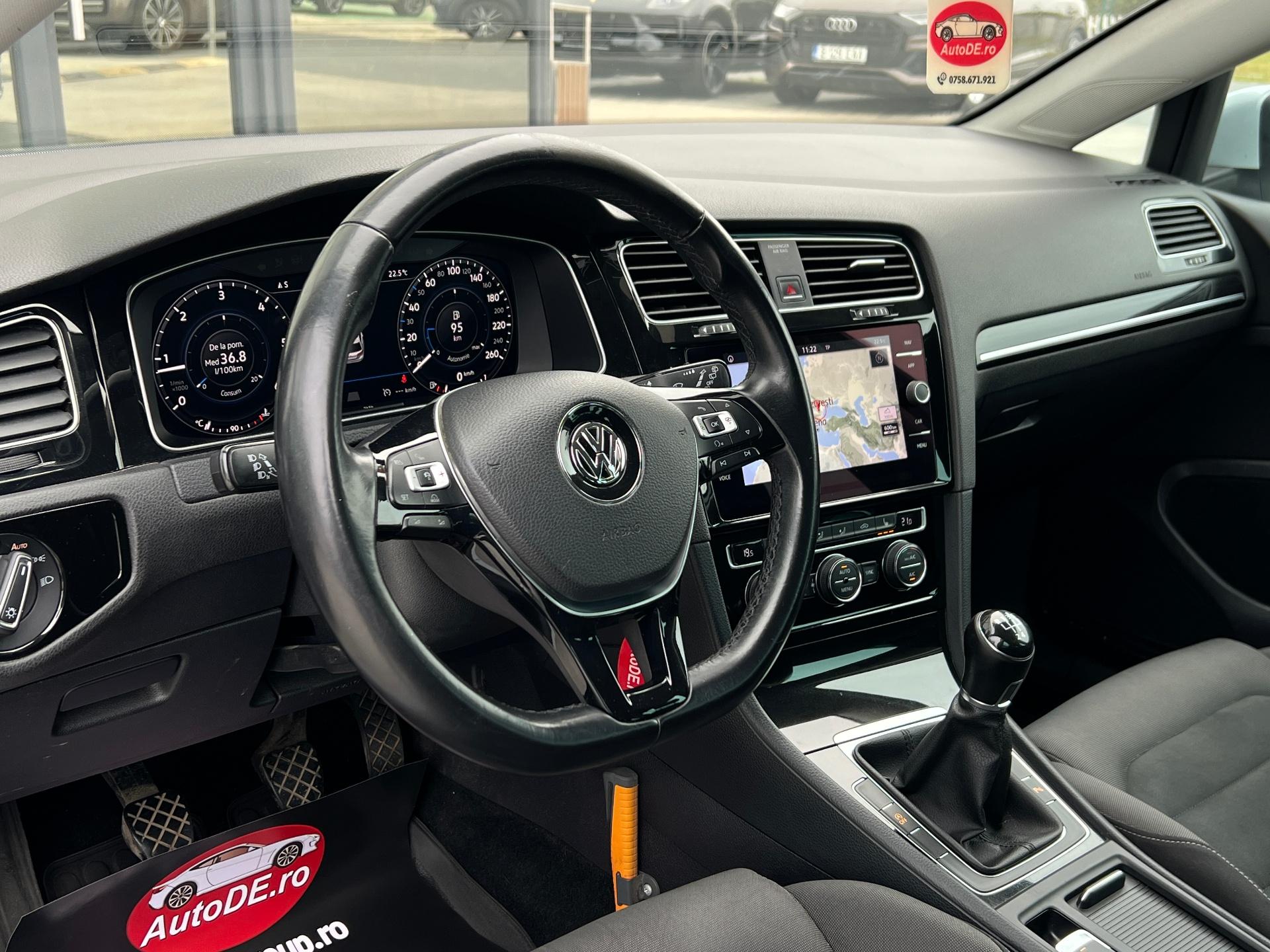 Volkswagen-Golf