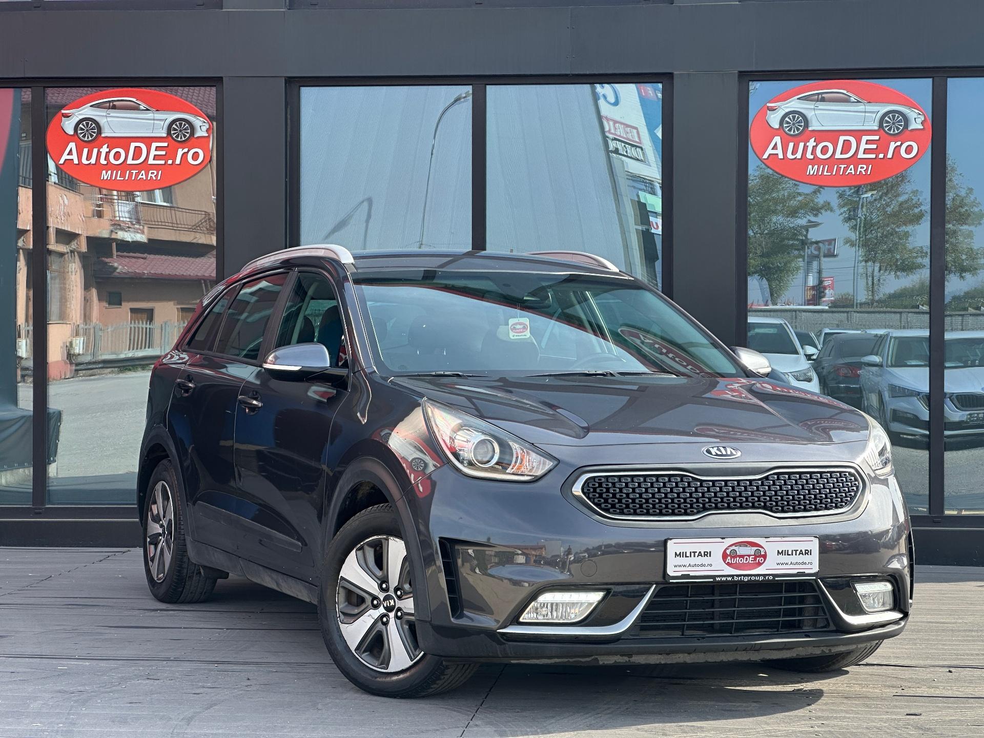 Kia-Niro