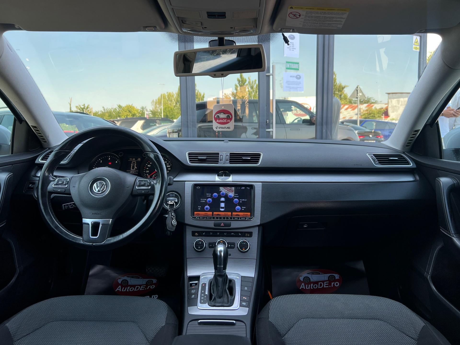 Volkswagen-Passat