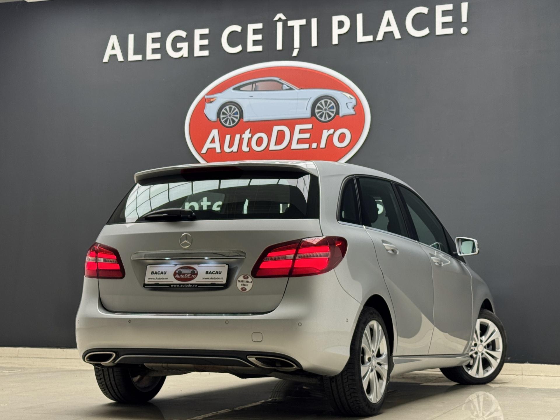 Mercedes-Benz-B 200