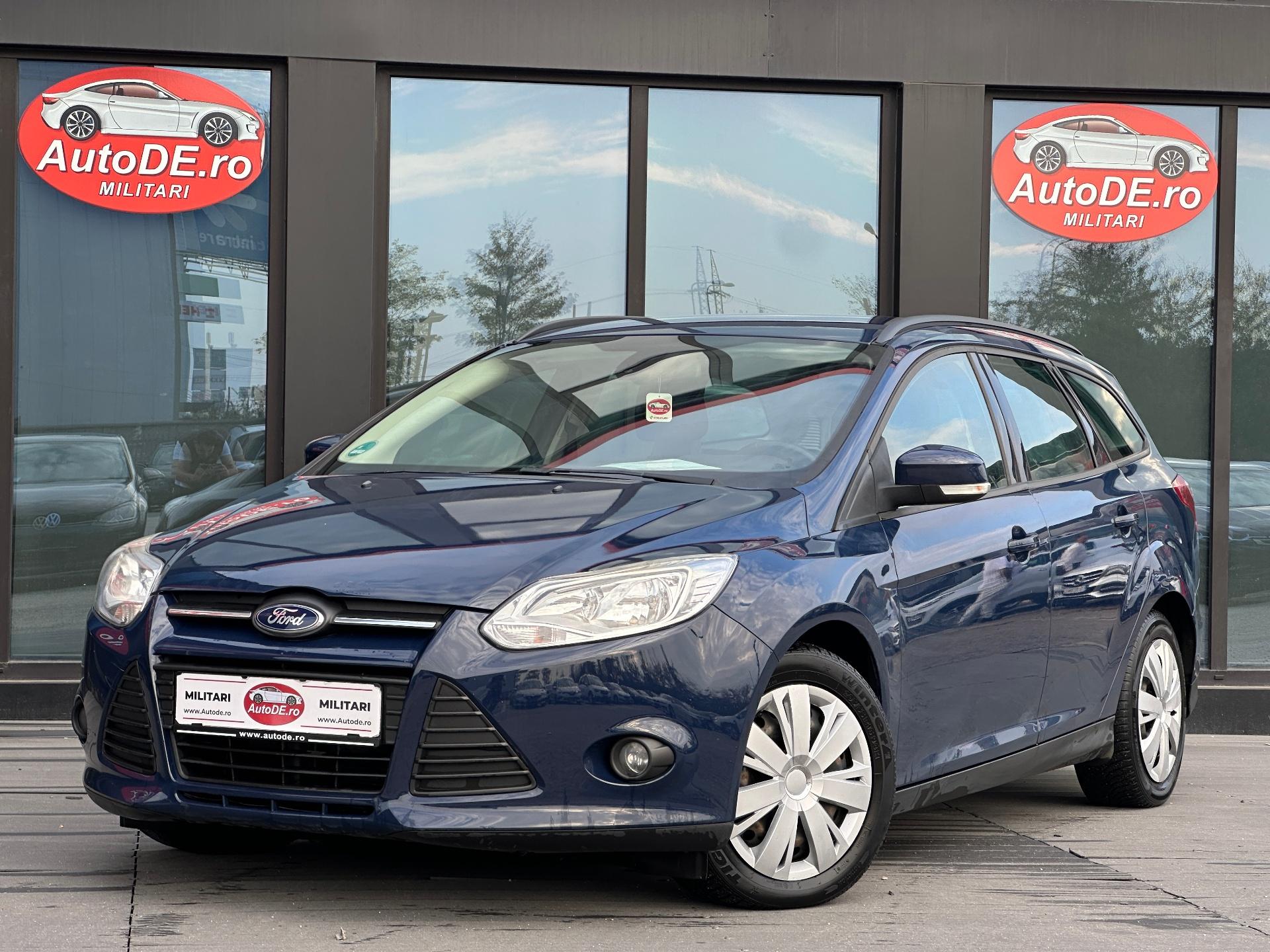 Ford-Focus
