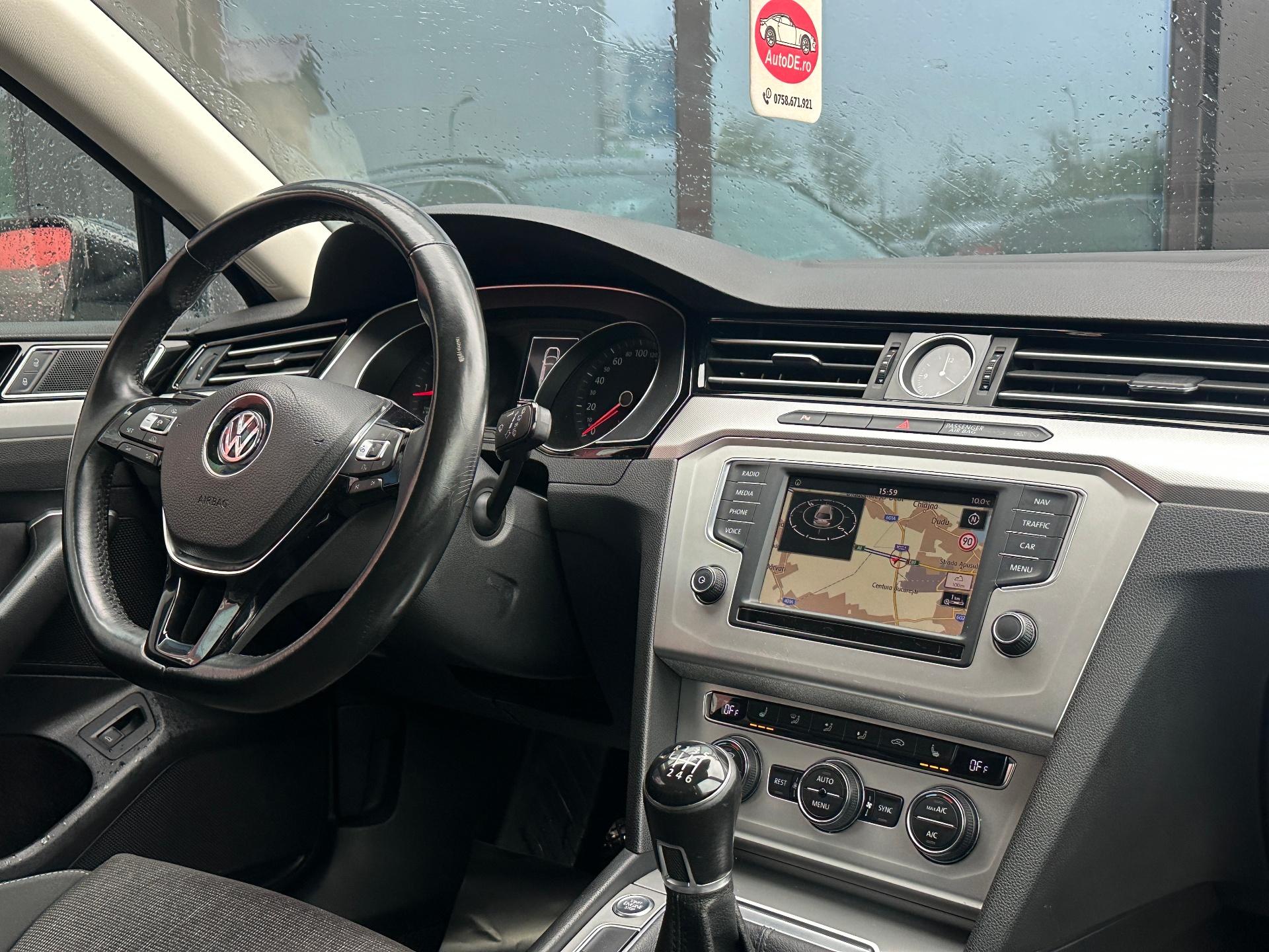 Volkswagen-Passat
