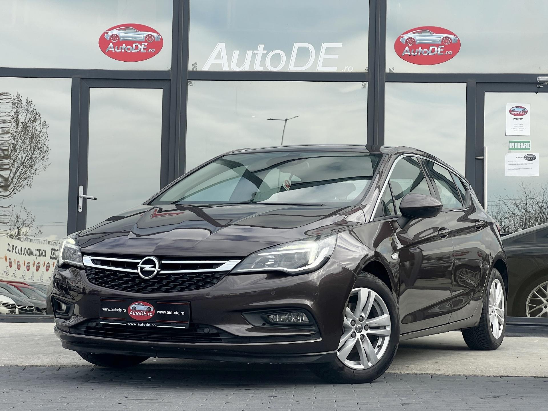 Opel-Astra
