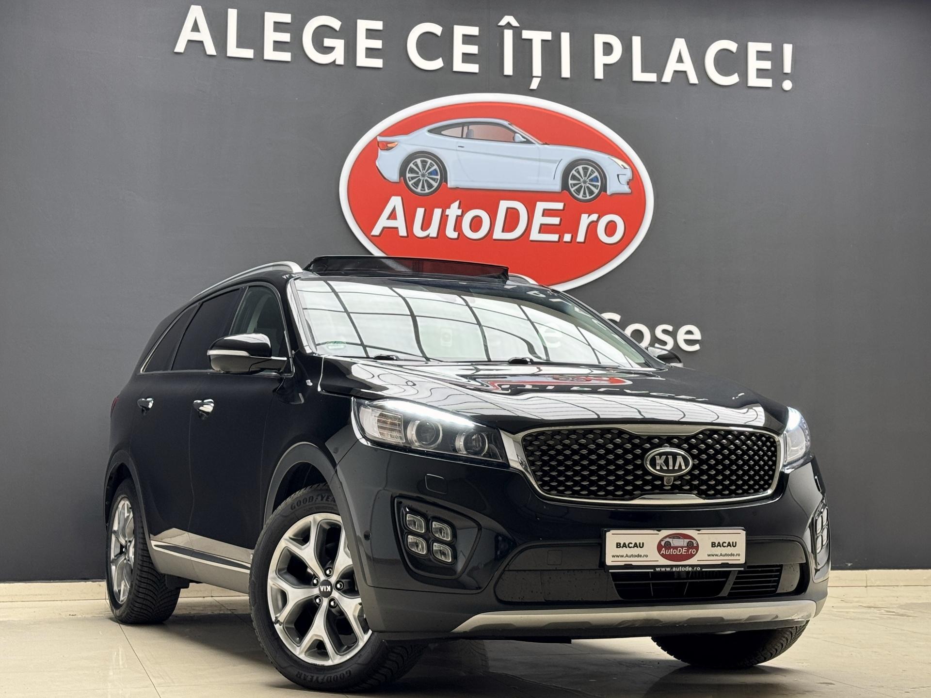 Kia-Sorento