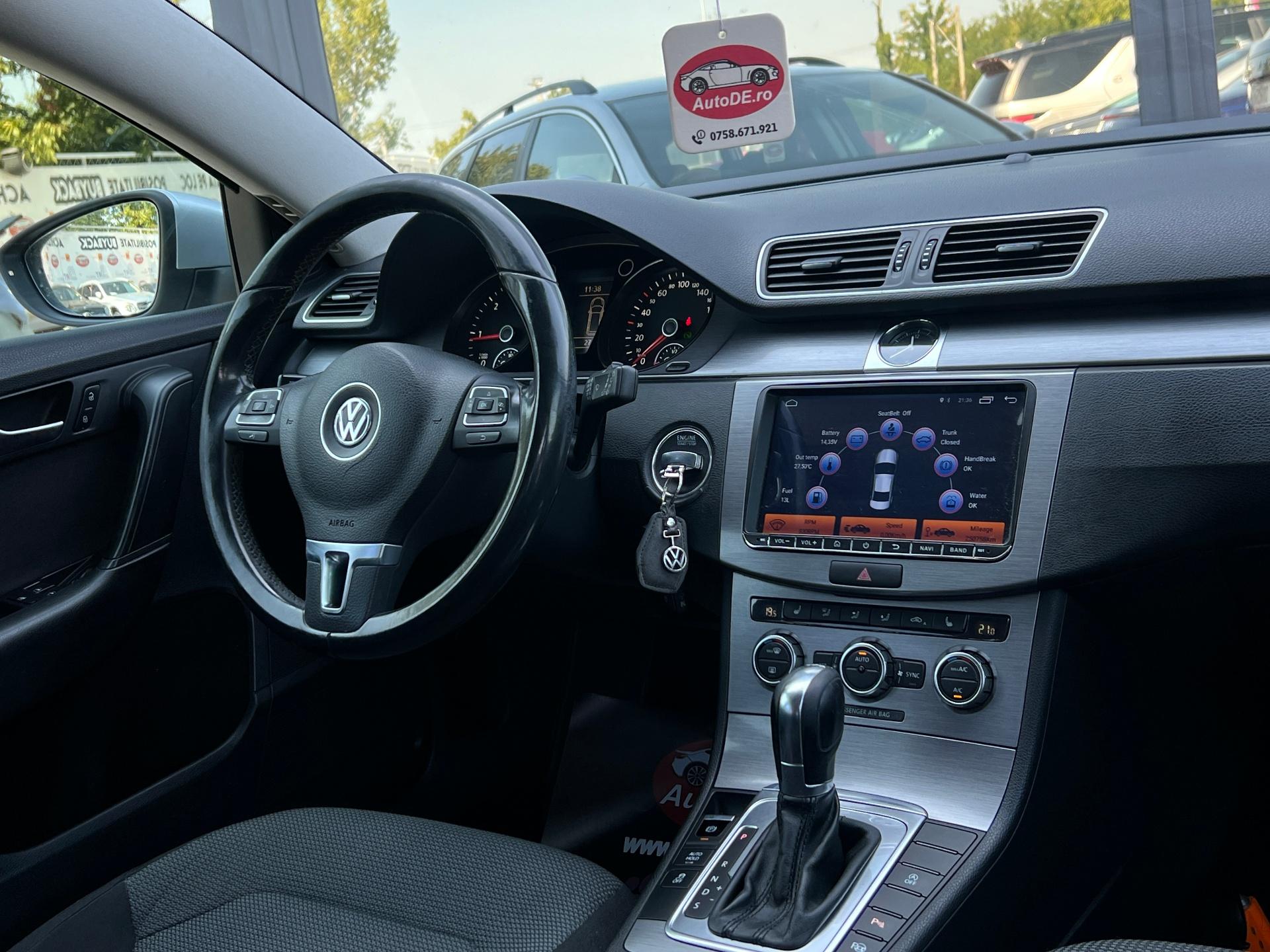 Volkswagen-Passat