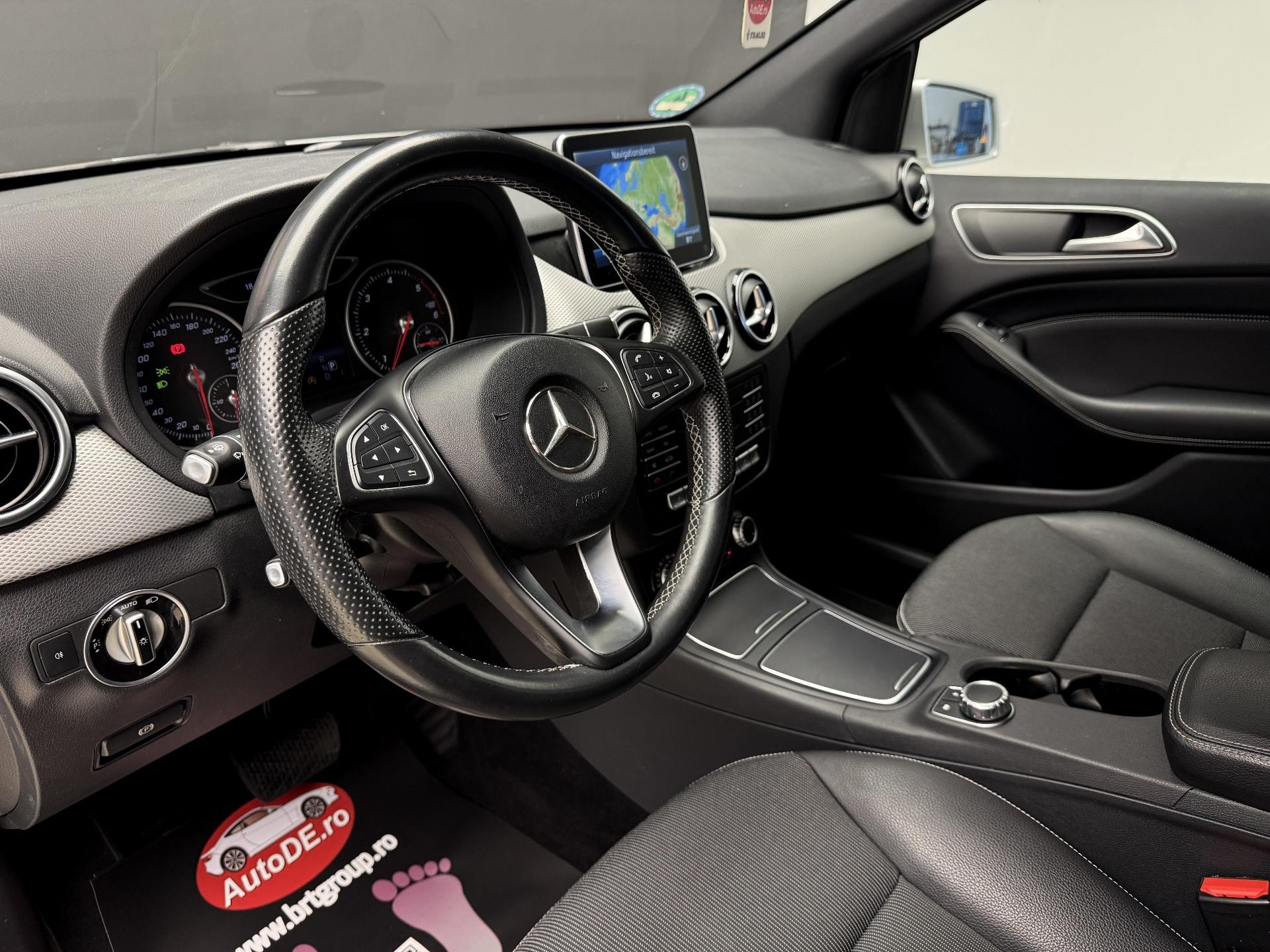 Mercedes-Benz-B 200