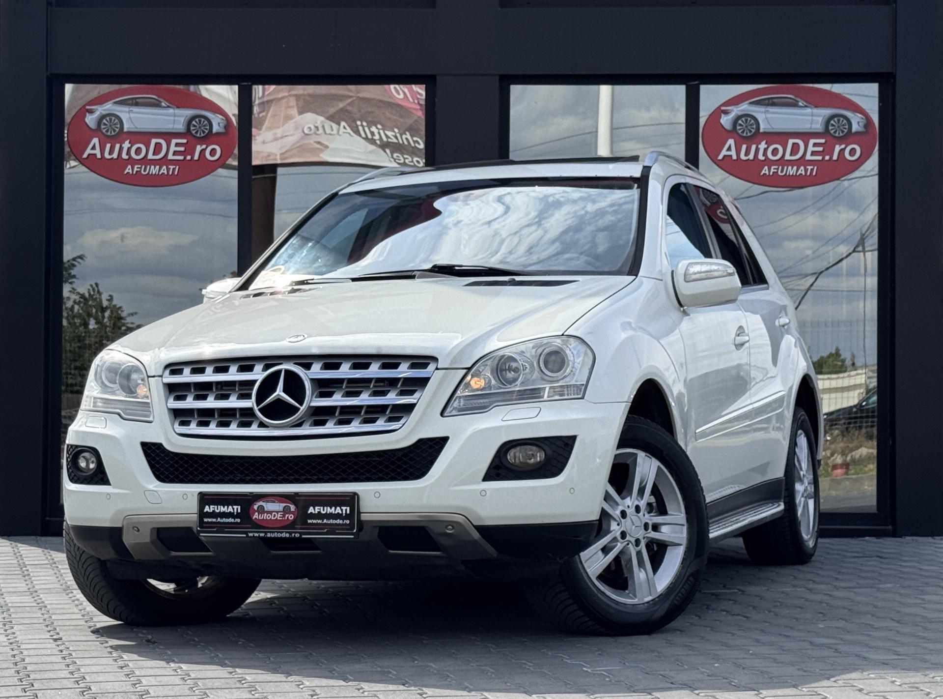 Mercedes-Benz ML