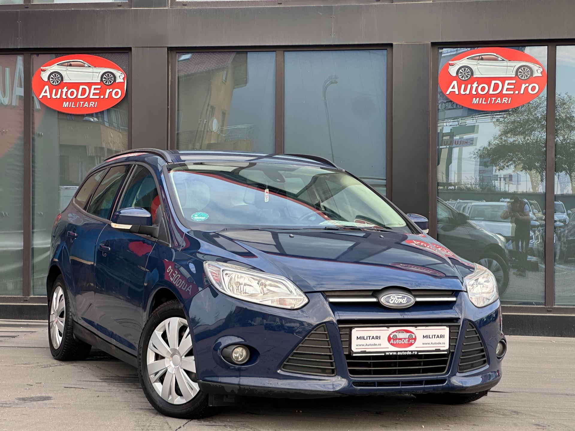 Ford-Focus