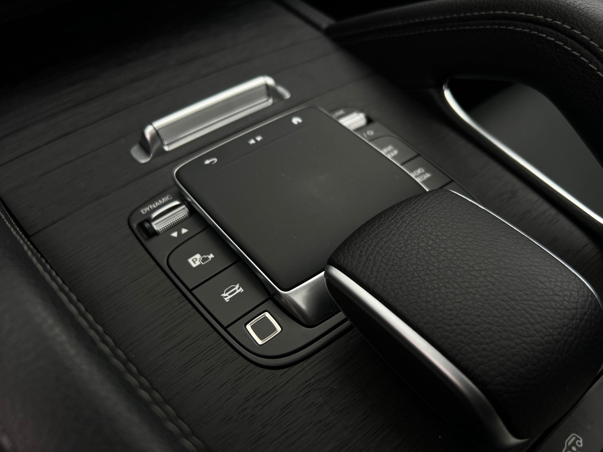 Mercedes-Benz-GLE