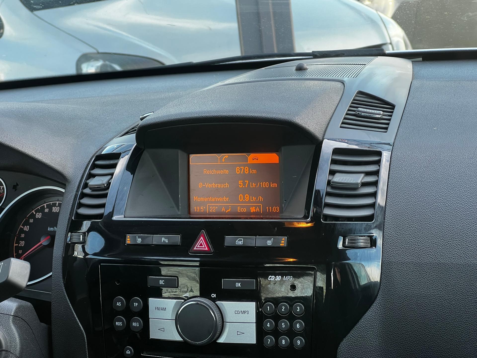 Opel-Zafira