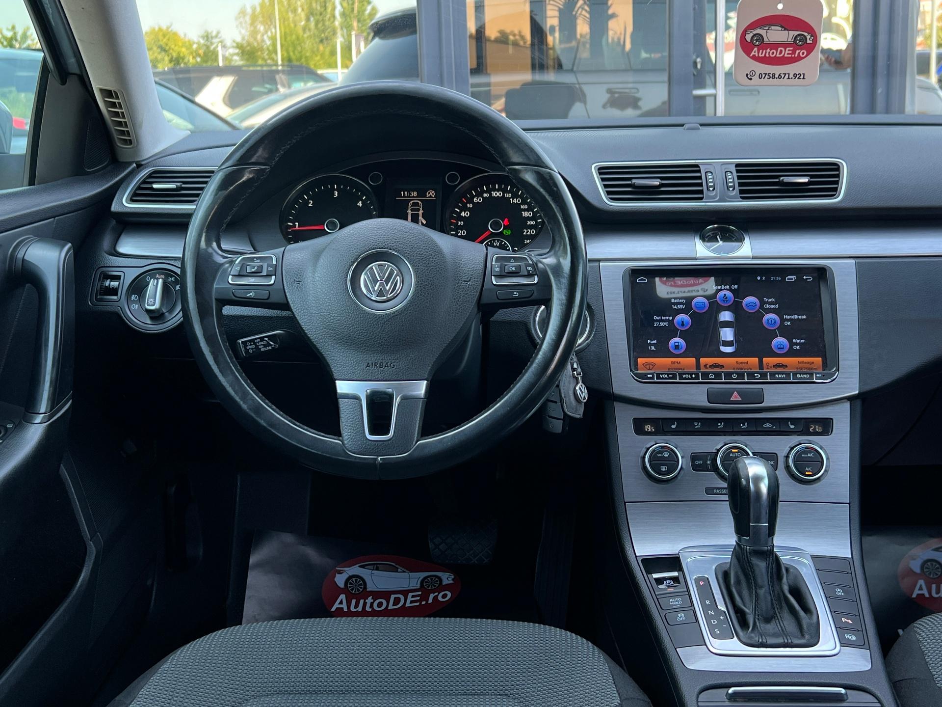 Volkswagen-Passat
