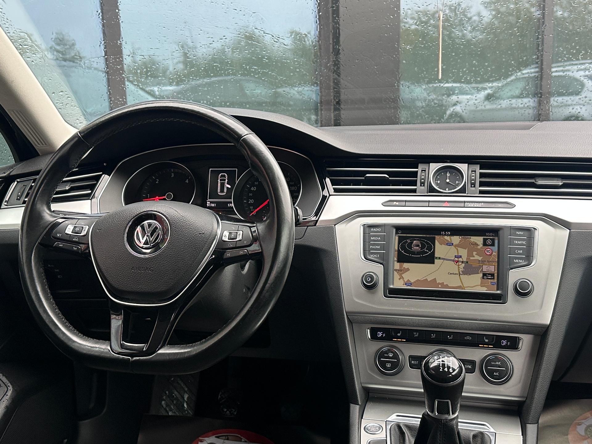 Volkswagen-Passat