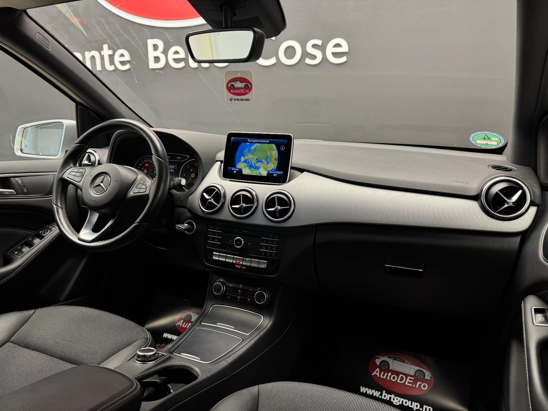 Mercedes-Benz-B 200