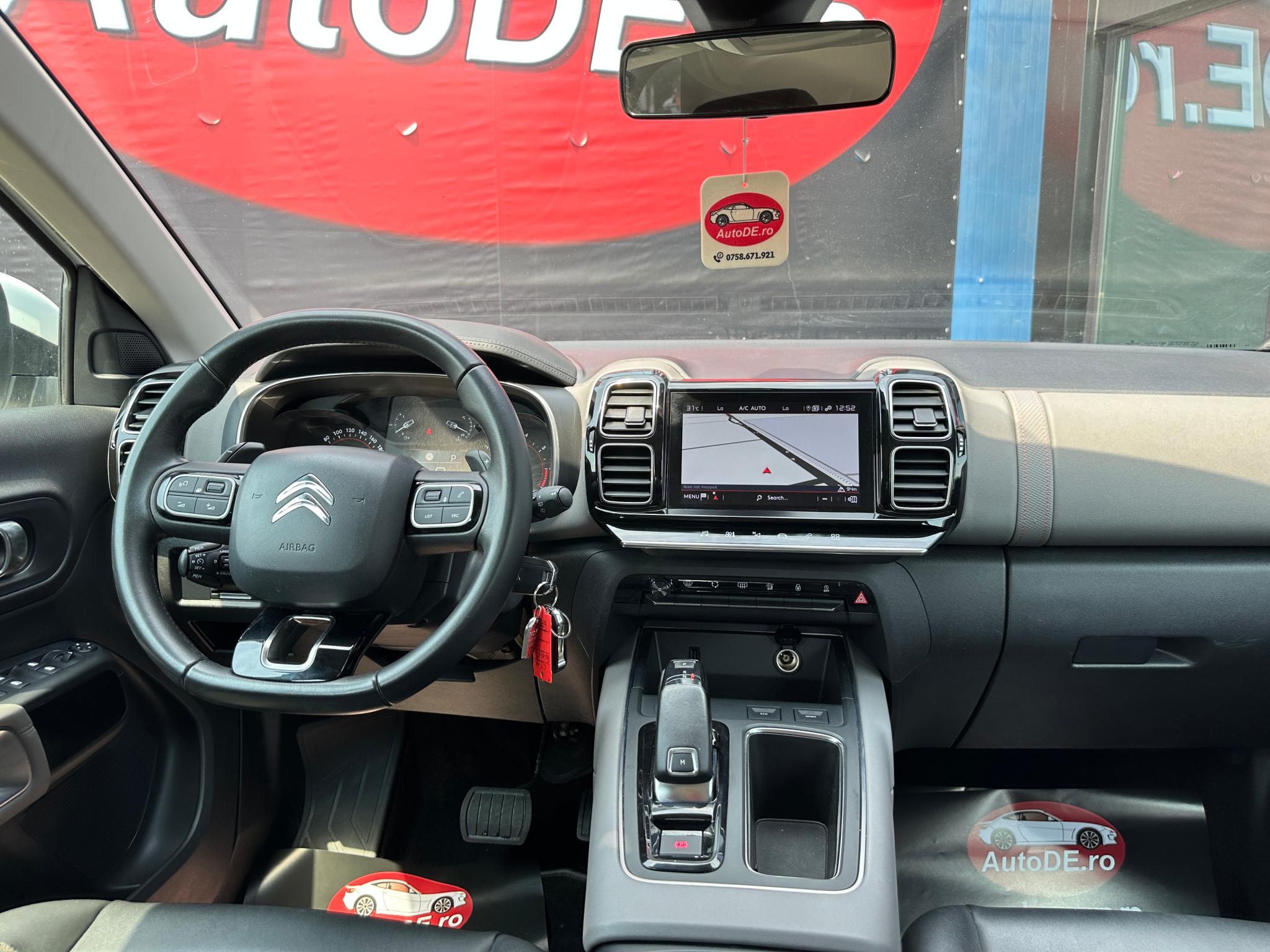 Citroen C5 Aircross