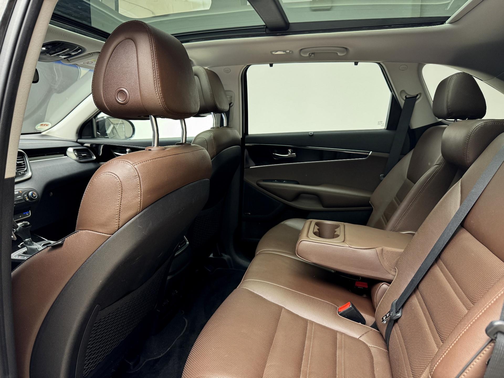 Kia-Sorento