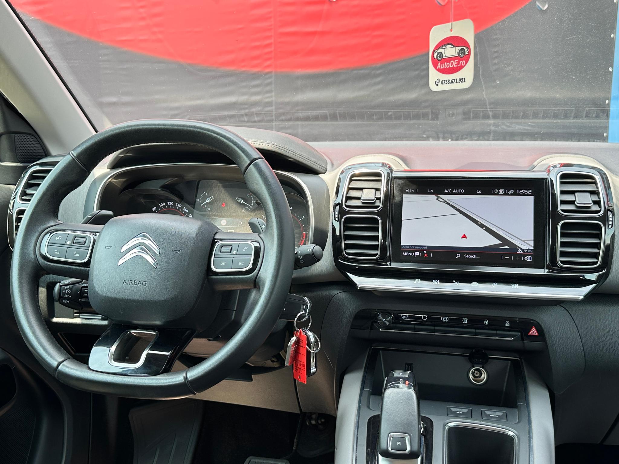 Citroen C5 Aircross