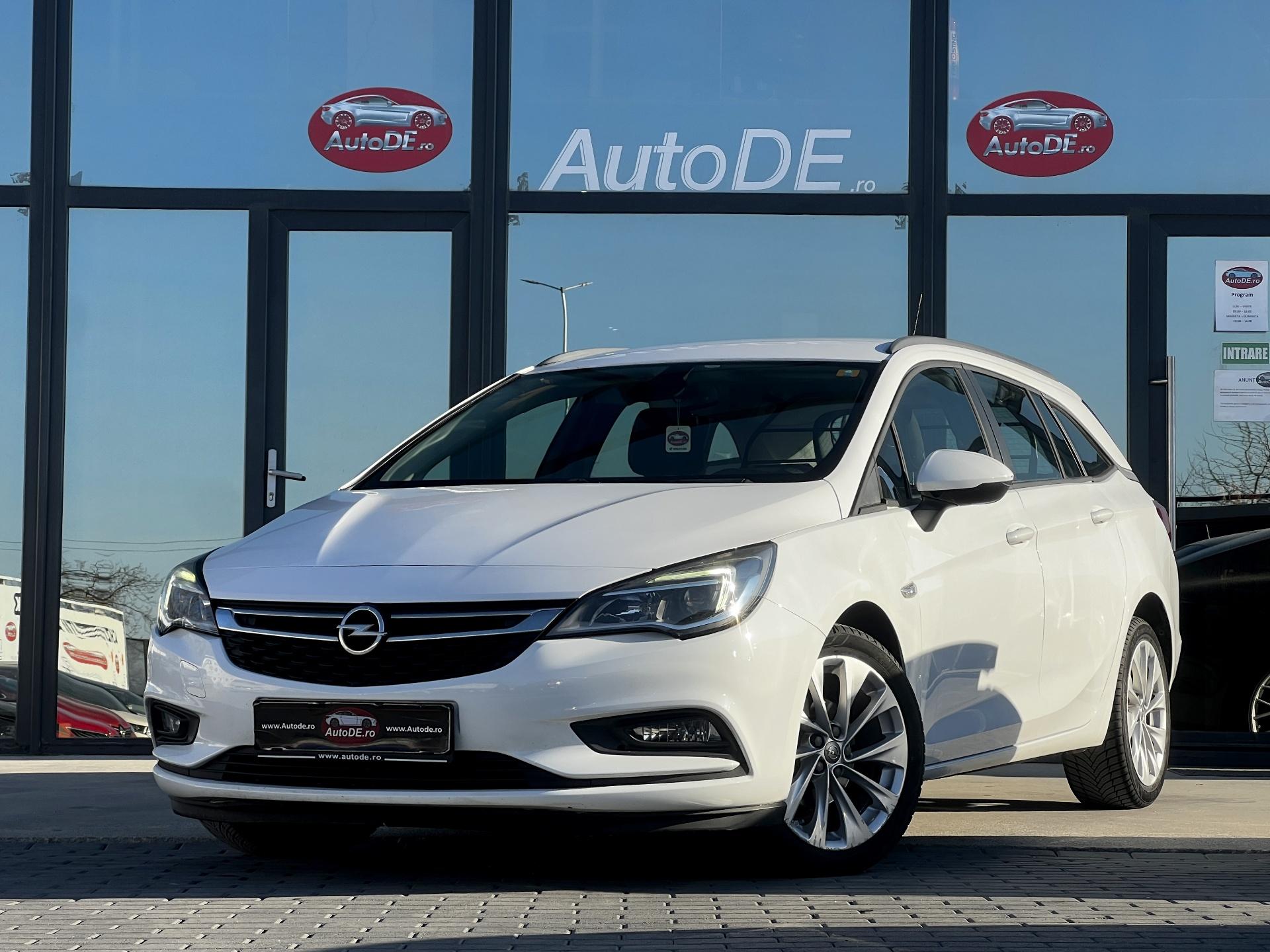 Opel-Astra
