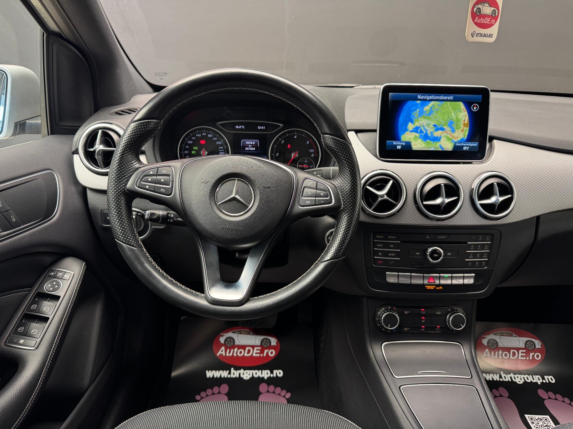 Mercedes-Benz-B 200