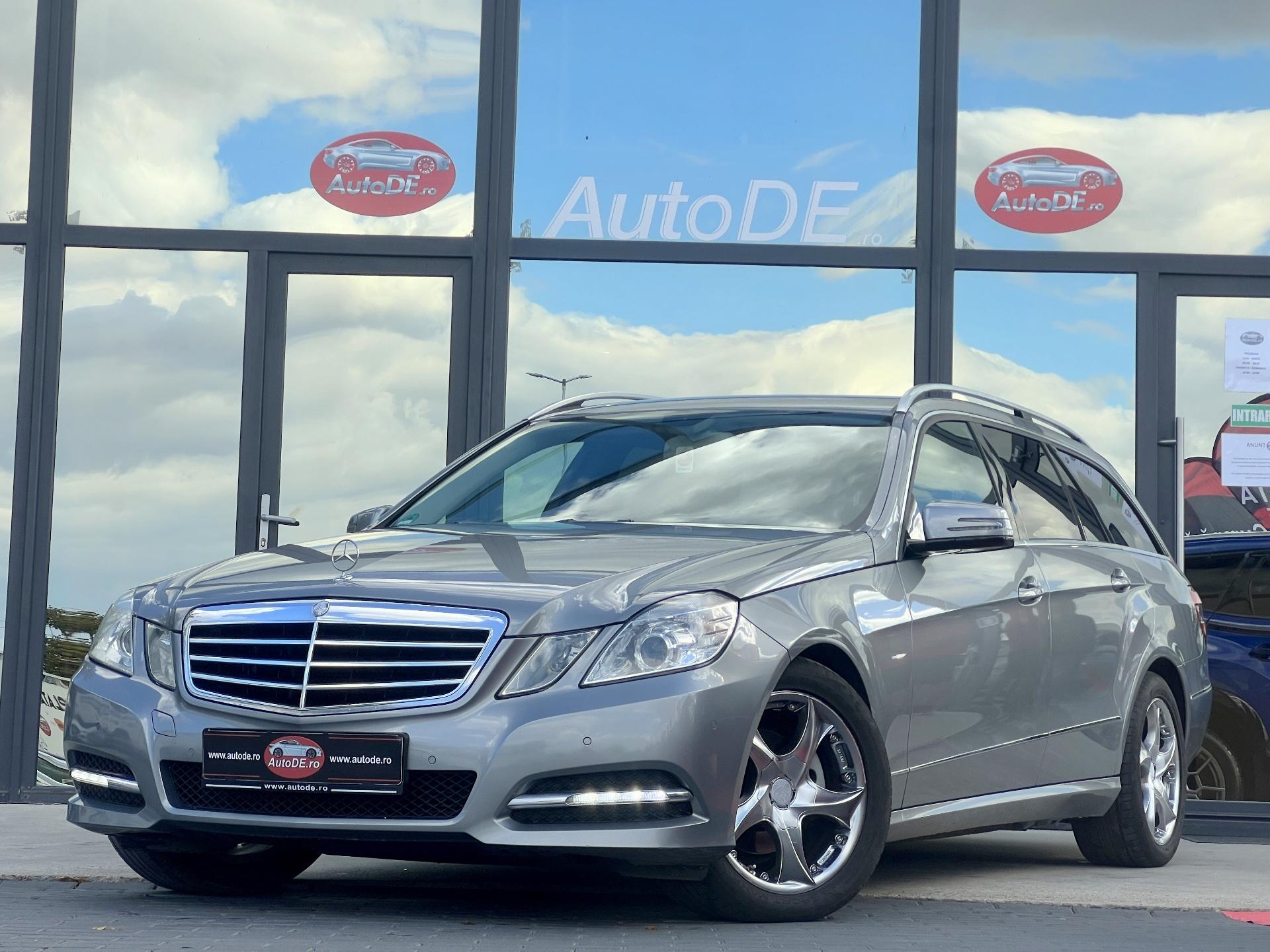 Mercedes-Benz-E