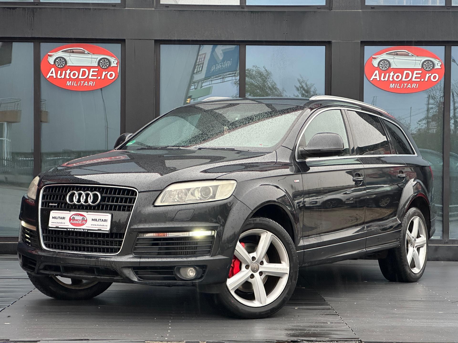 Audi Q7