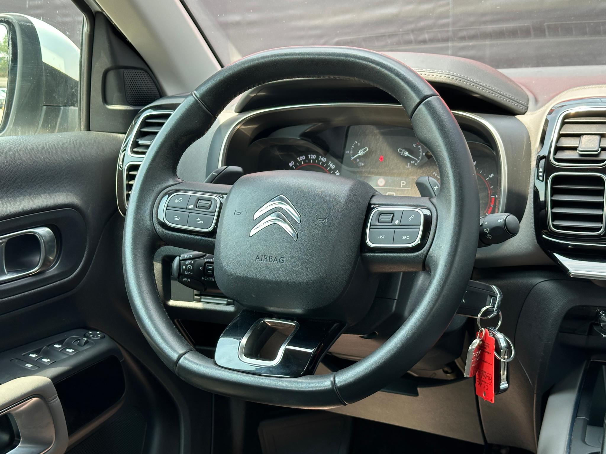 Citroen C5 Aircross