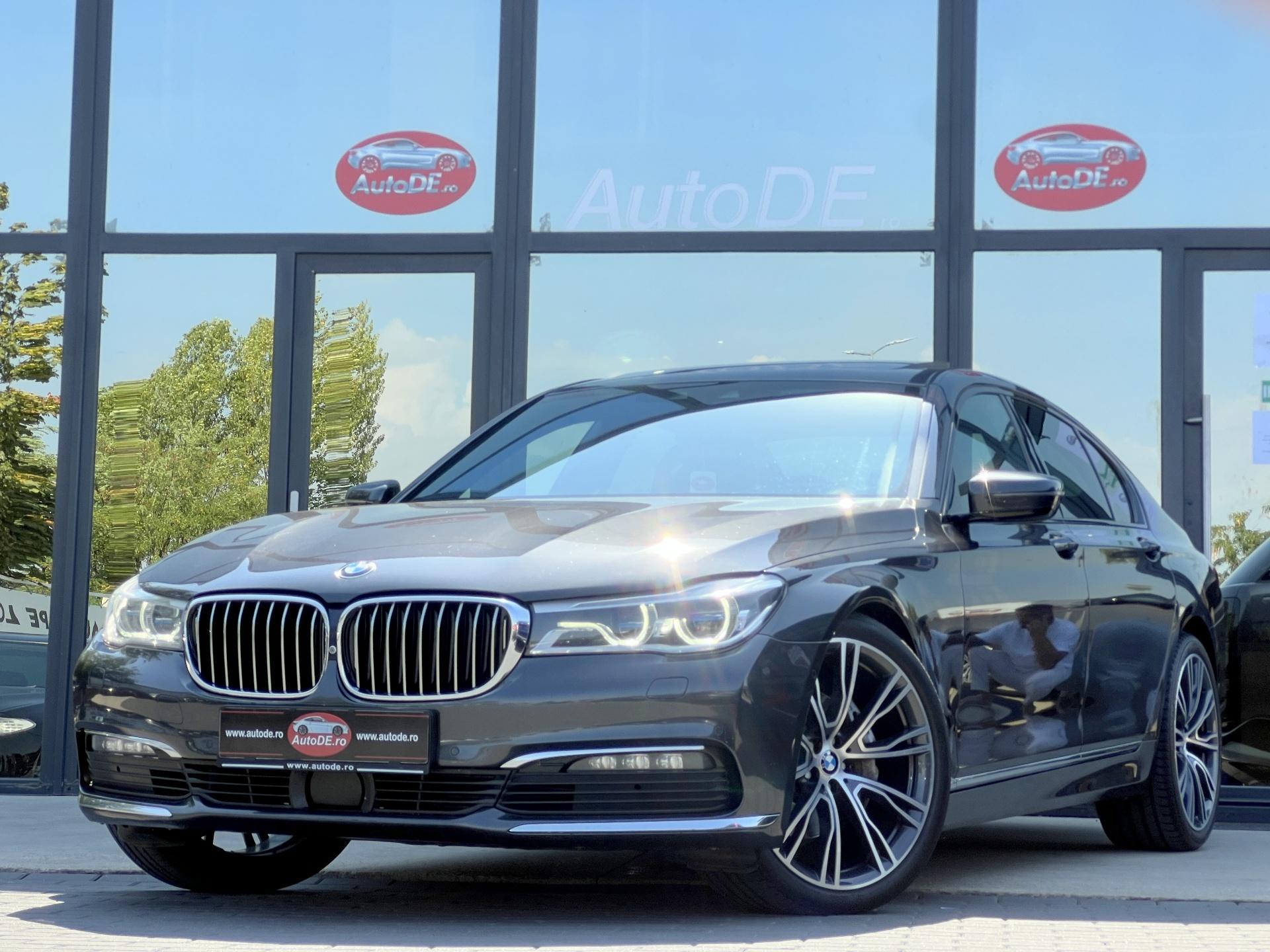 BMW Seria 7