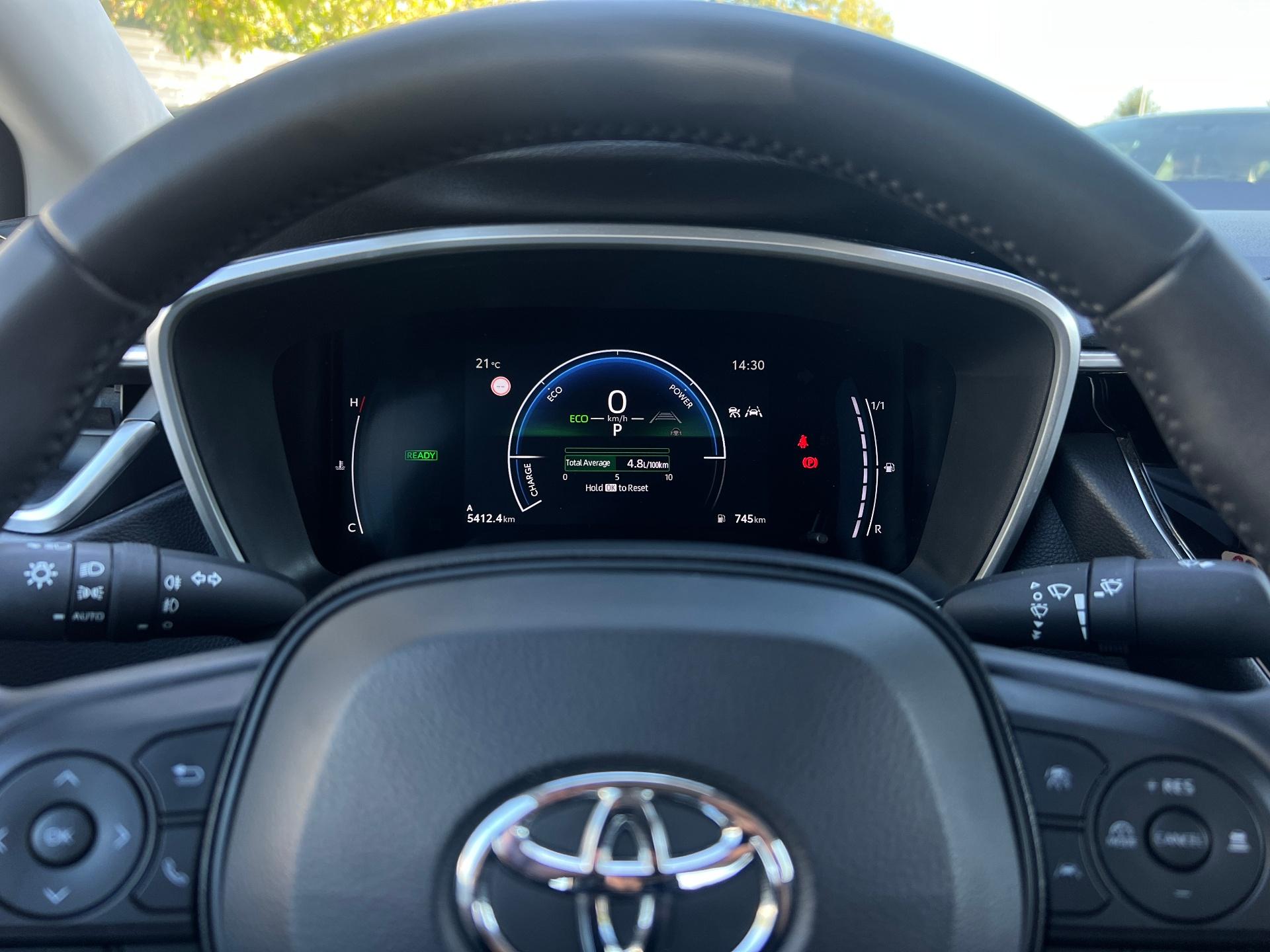 Toyota-Corolla